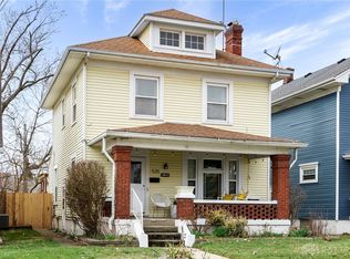 535 Santa Cruz Ave, Dayton, OH 45410