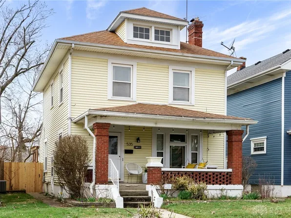 535 Santa Cruz Ave, Dayton, OH 45410