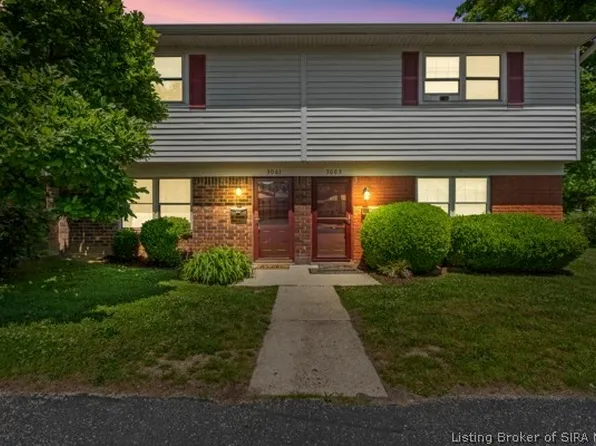 3061 Wooded Way, Jeffersonville, IN 47130