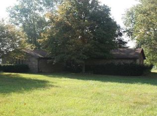 853 E 600 S, Trafalgar, IN 46181