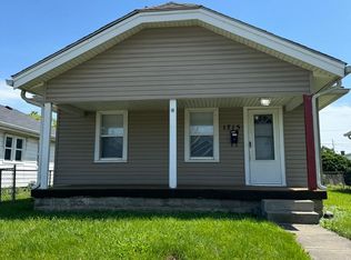 1715 E Tabor St, Indianapolis, IN 46203