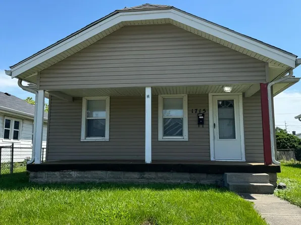1715 E Tabor St, Indianapolis, IN 46203