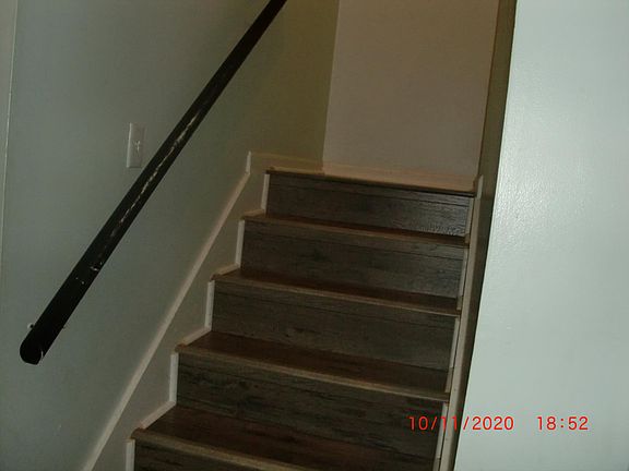 new stairway