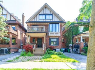 605 Huron St #A, Toronto, ON M5R2R8