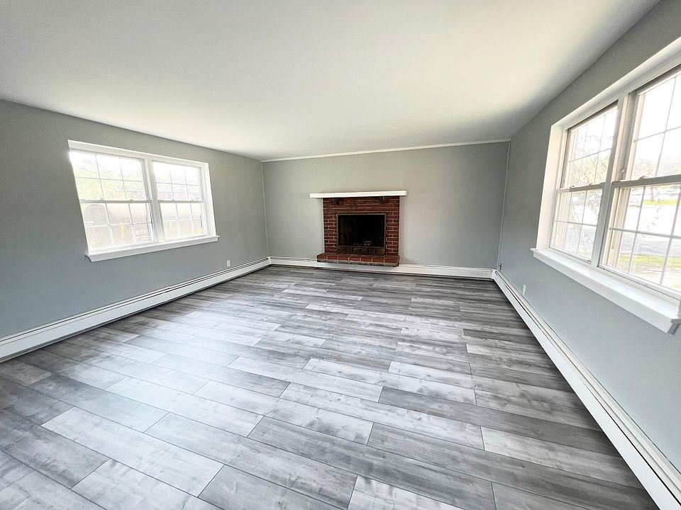 Spacious living area