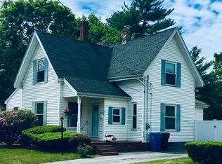 53 Stetson St, Whitman, MA 02382