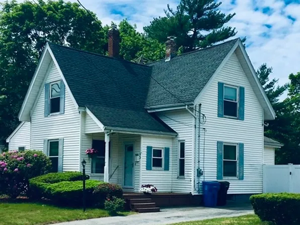 53 Stetson St, Whitman, MA 02382