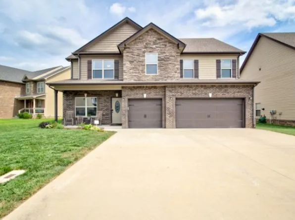 925 Tanager Ct, Clarksville, TN 37040