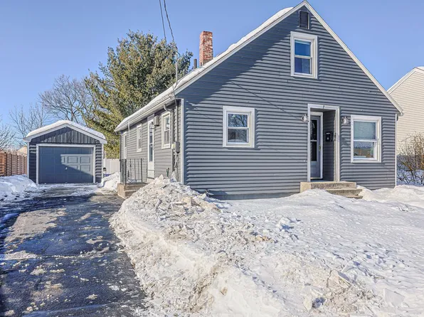 7 Mount Vernon Street, Nashua, NH 03064