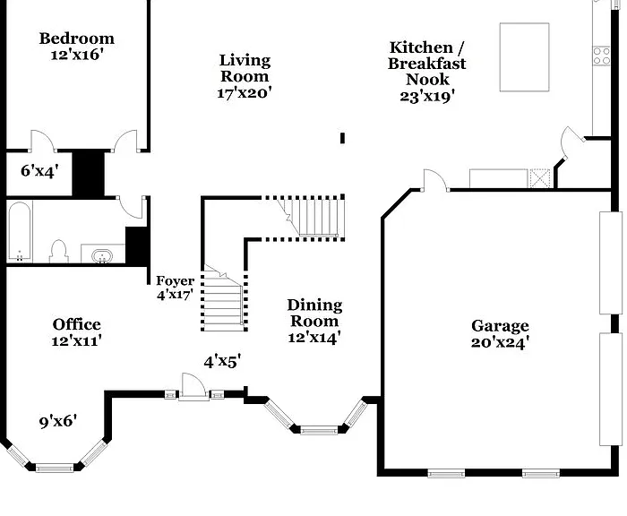 2408 Hyde Park Ct — Photo 2