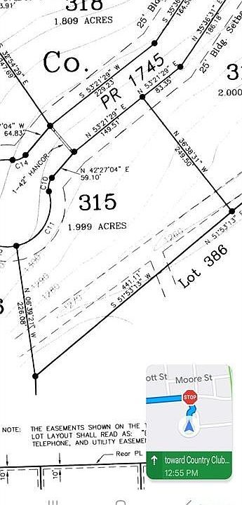 1st image of LOT 315 Private Road 1745 Rd