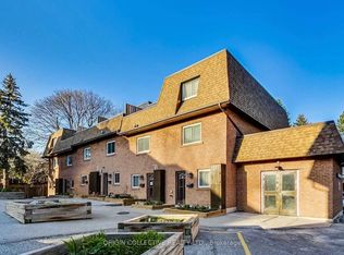 20 Hainford St #19, Toronto, ON M1E 4Y5