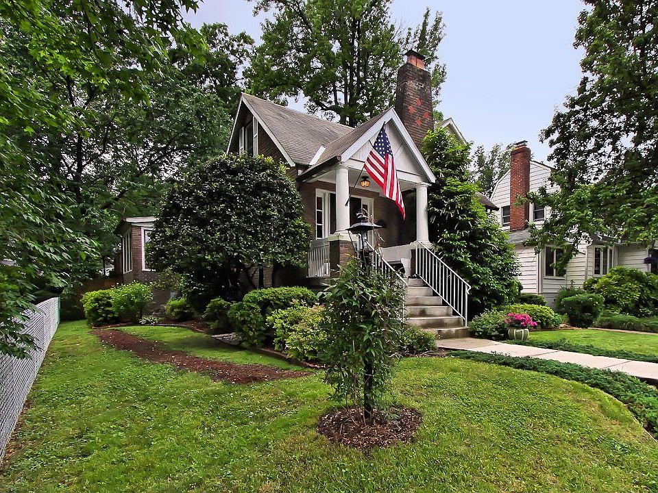 Exterior Front of House