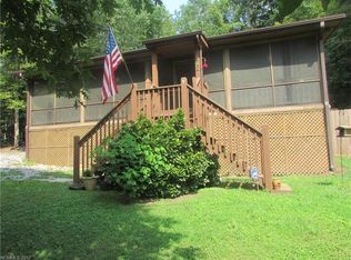 315 Mallard Rd, Lake Lure, NC 28746