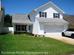 482 Sandy Ridge Cir, Mary Esther, FL 32569