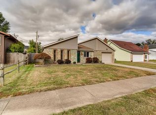 4204 Spring Valley Rd, Evansville, IN 47715