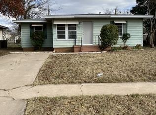 1265 Marshall St, Abilene, TX 79605