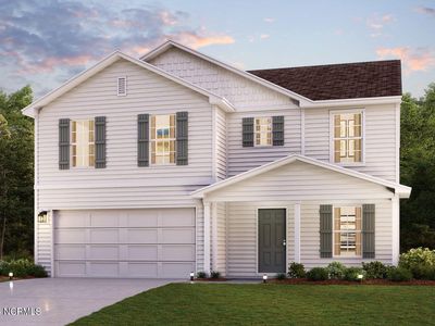 7751 Sand Pit Road, Stantonsburg, NC, 27883