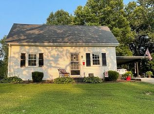 124 Kirkham Ave, Corydon, IN 47112