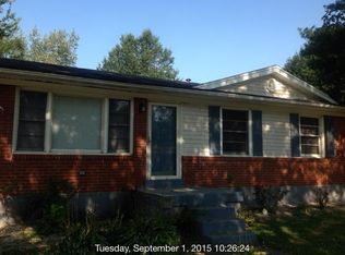 13514 Diane Rd, Louisville, KY 40272