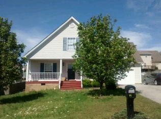 1153 Clint Dr NE, Cleveland, TN 37312