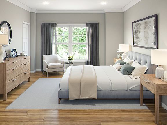 Relaxing owner s suite