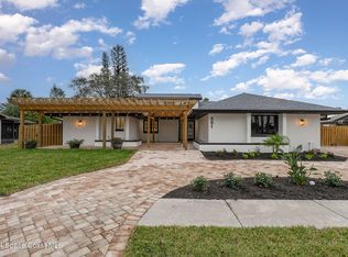 501 Carriage Rd, Indian Harbour Beach, FL 32937