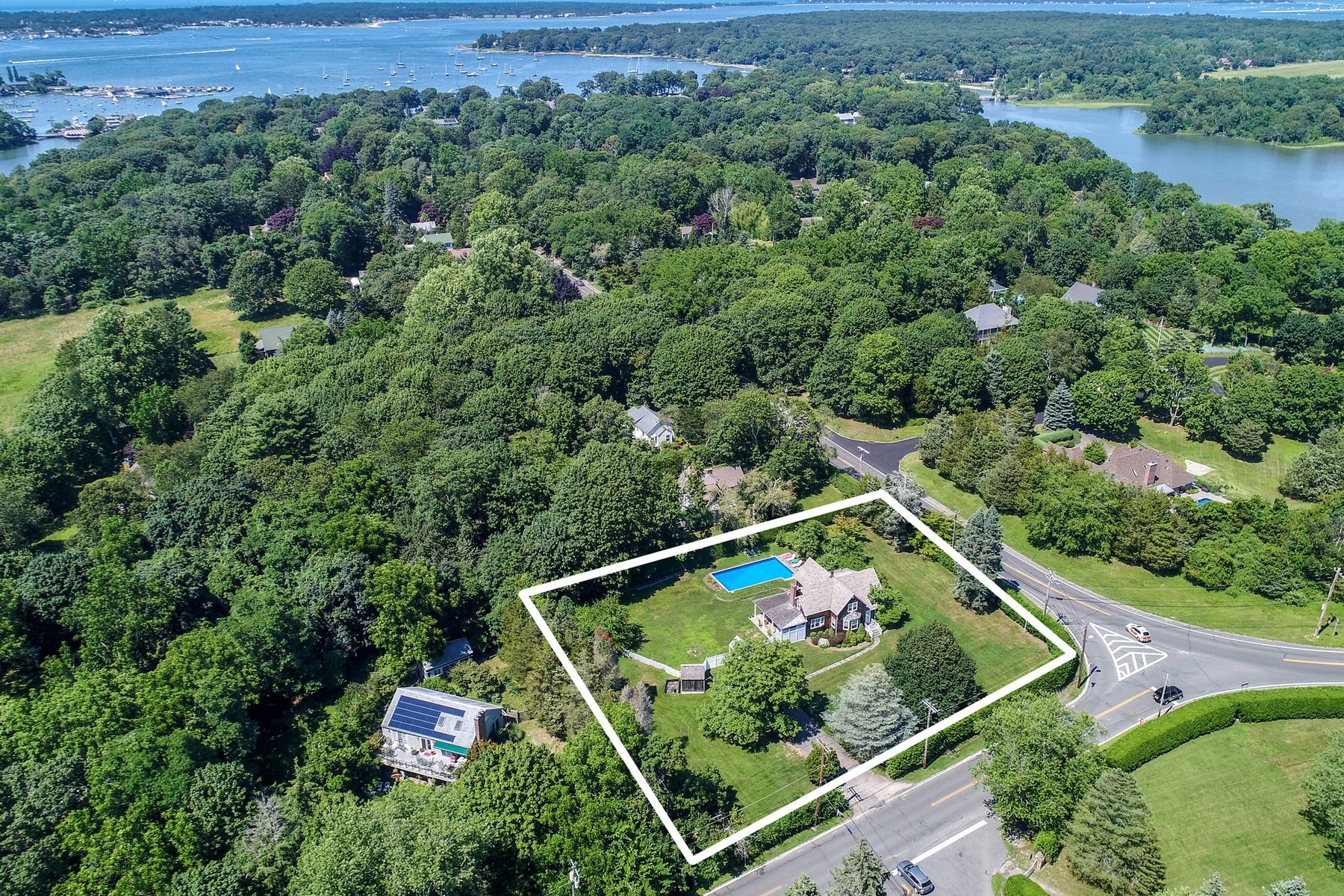 2 West Neck Rd in Shelter Island Out East