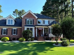 1224 Turner Woods Dr, Raleigh, NC 27603