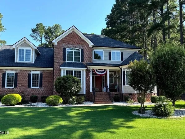 1224 Turner Woods Dr, Raleigh, NC 27603