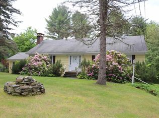 189 Wentworth Rd, Brookfield, NH 03872