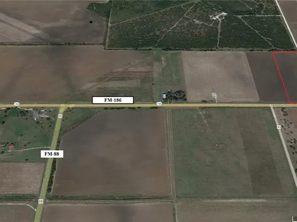 W State Highway 186 Hwy, Lasara, TX 78561