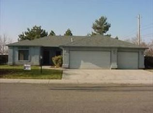 4781 N Buckboard Ave, Boise, ID 83713
