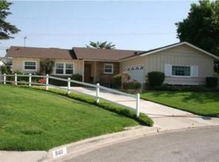 844 S Cajon Ave, West Covina, CA 91791
