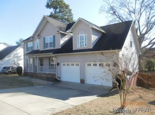 405 Bristlecone Dr, Fayetteville, NC 28311