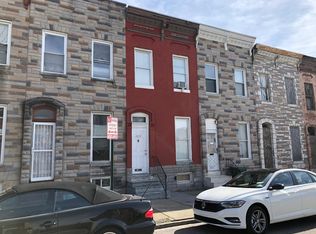 1813 Division St, Baltimore, MD 21217