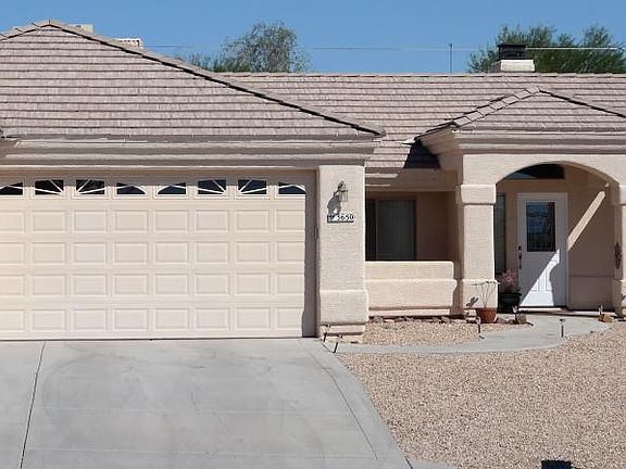 3 car garage side RV parking