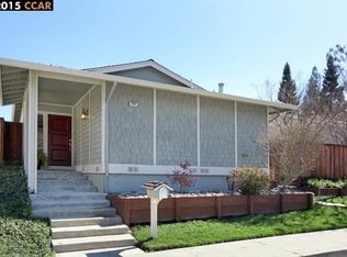 784 Contada Cir, Danville, CA 94526