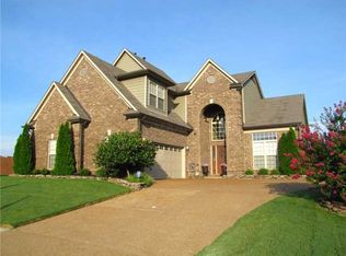 5537 Heritage Lake Cv, Memphis, TN 38109