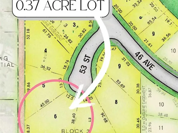 4604 53rd Ave, Two Hills, AB T0B 4K0