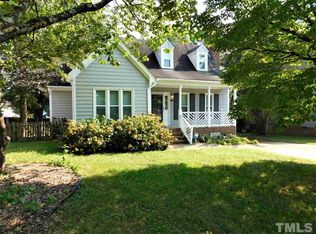 3917 Iron Horse Rd, Raleigh, NC 27616