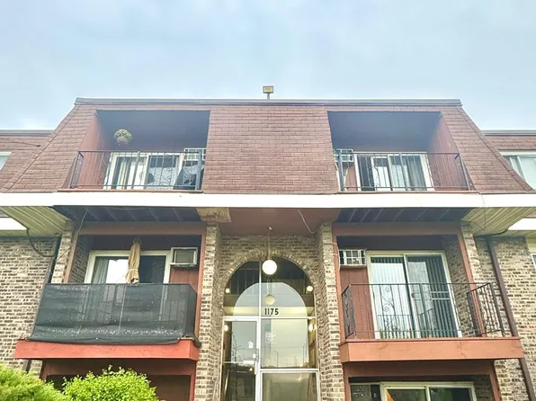 1175 Valley Ln APT 202, Hoffman Estates, IL 60169