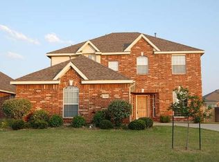 105 Highcreek Dr, Forney, TX 75126