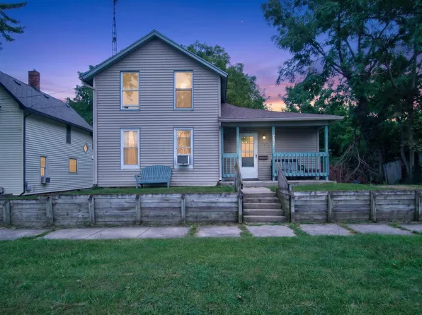 741 Kennedy St, Jackson, MI 49202