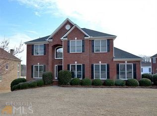 1035 Bradshaw Estates Dr, Canton, GA 30115