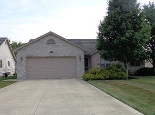 825 Villandry Dr, Marion, OH