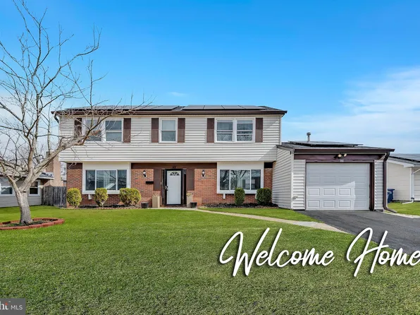 49 Earnshaw Ln, Willingboro, NJ 08046