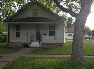 119 N Western Ave, Chanute, KS 66720