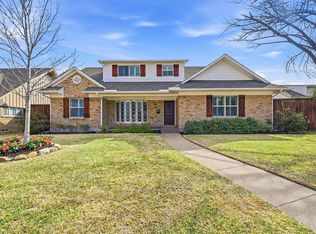 10016 Trailpine Dr, Dallas, TX 75238
