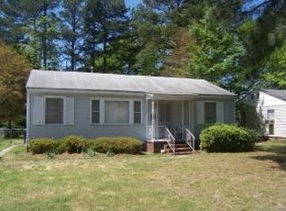 2481 Coleman Ave, Augusta, GA 30906